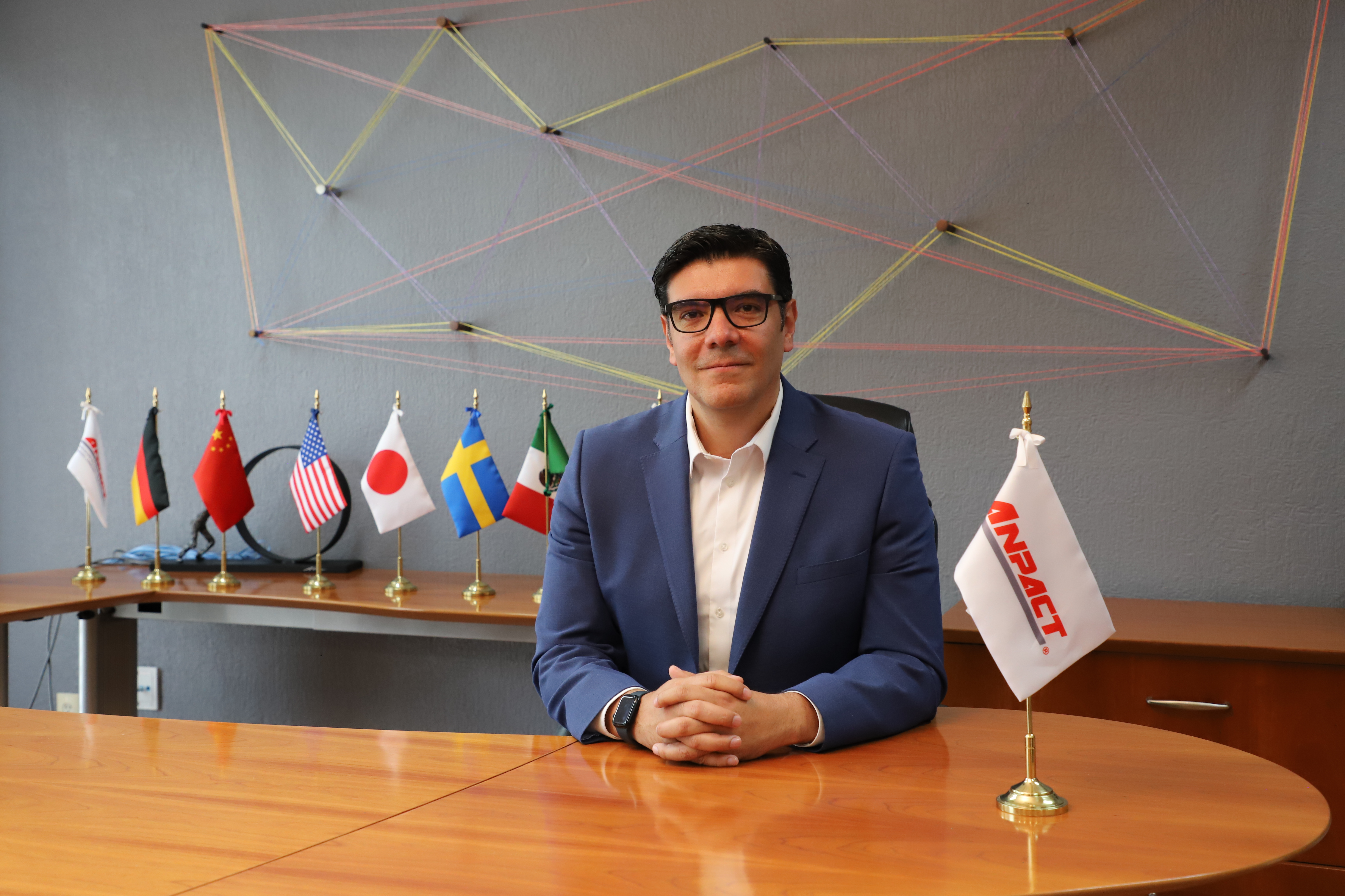 ANPACT llama a generar estrategia conjunta para modernizar flota pesada 